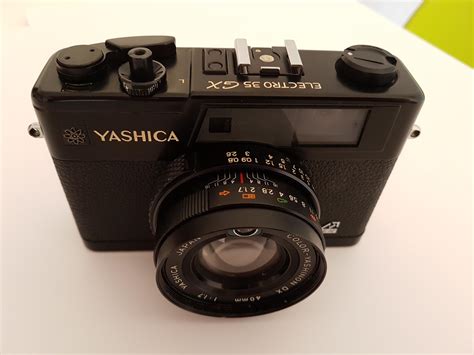 Yashica Electro 35 GX